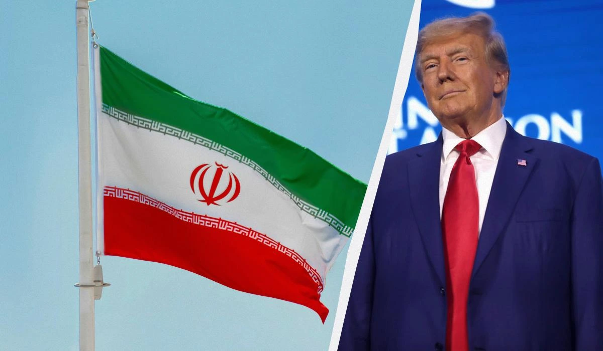 Трамп: Іран "повністю розгромлений" і хоче угоди, яку я не прийму