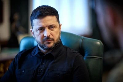 Зеленський відреагував на візит угорської делегації до України