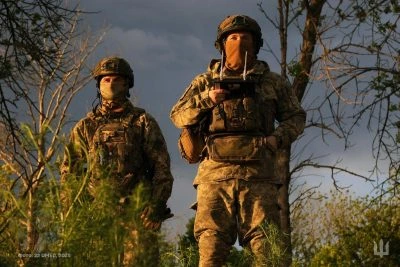 Сили оборони взяли під контроль Березове у Дніпропетровській області