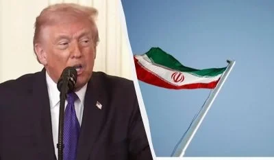 Трамп заявив про призупинення ударів по енергетиці Ірану на п'ять днів