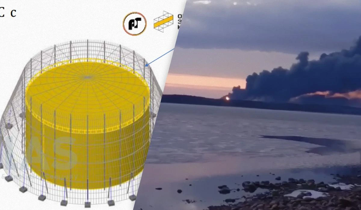 "Роснефть" шукає спосіб прикрити НПЗ від дронів: хакери дізналися деталі