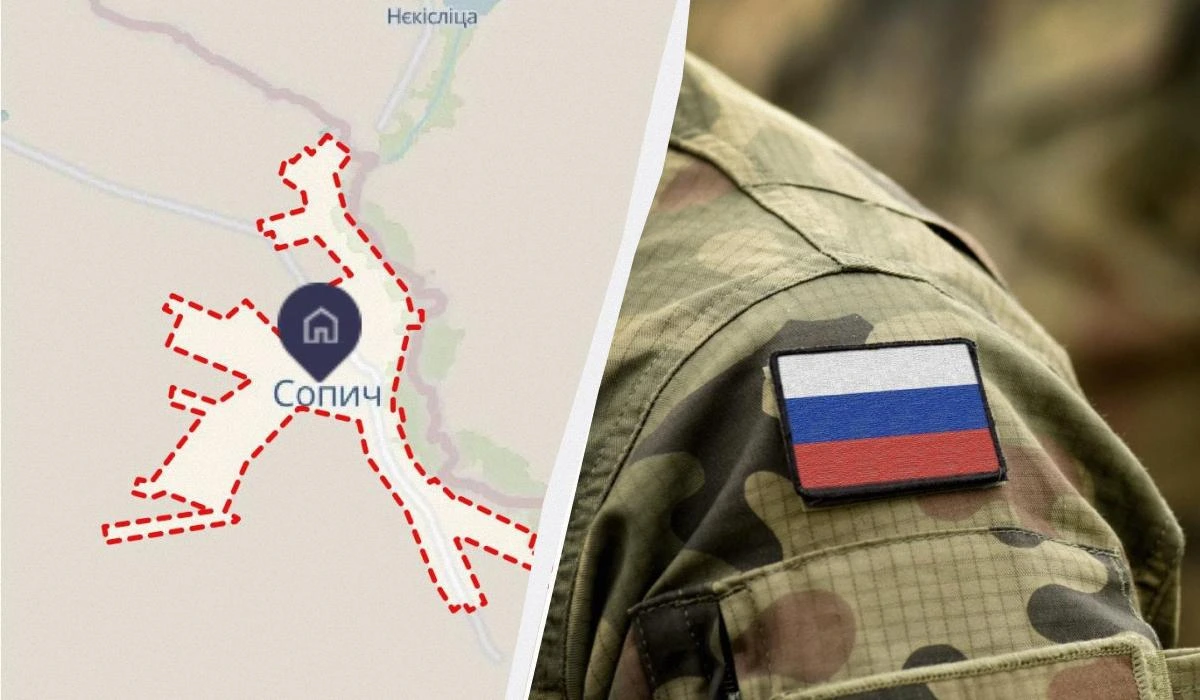 Російські військові вивезли із прикордонного села на Сумщині 19 людей