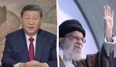 Пекін не вважає зміну режиму в Ірані найгіршим сценарієм, - The Times