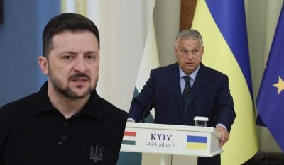 Попри блокування Орбана: Зеленський сказав, коли очікує на перший транш кредиту від ЄС