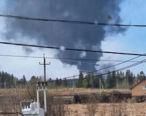 СБУ уразила нафтоперекачувальну станцію біля Пермі на відстані понад 1500 км