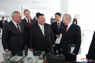 Як Північна Корея підтримує війну Путіна в Україні: у Bloomberg розкрили подробиці