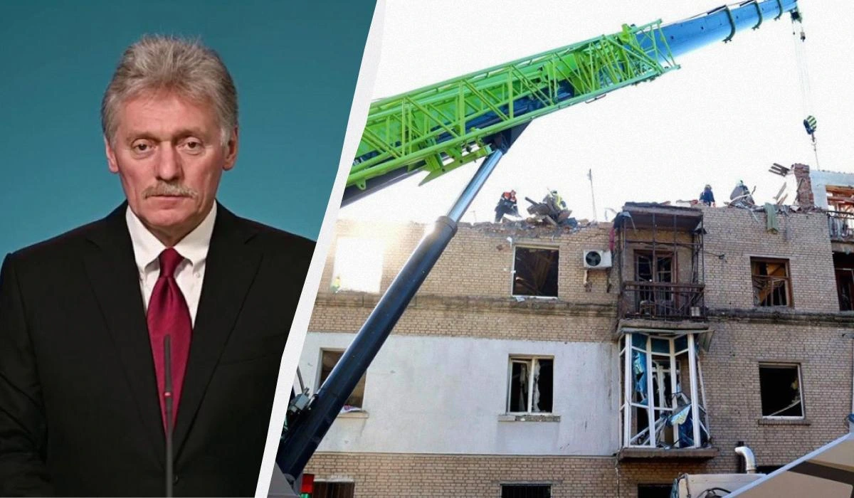 У Кремлі цинічно пояснили, як можна завершити війну в Україні за одну добу