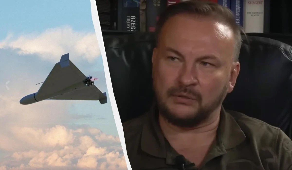 Флеш пояснив, як реактивні "Шахеди" долітають до західних областей України